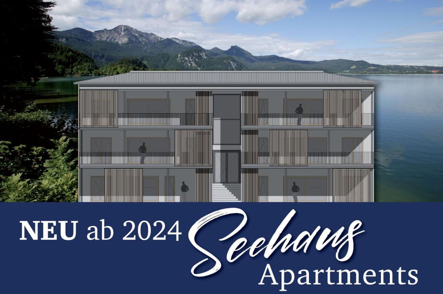 Seehaus Am Kochelsee *