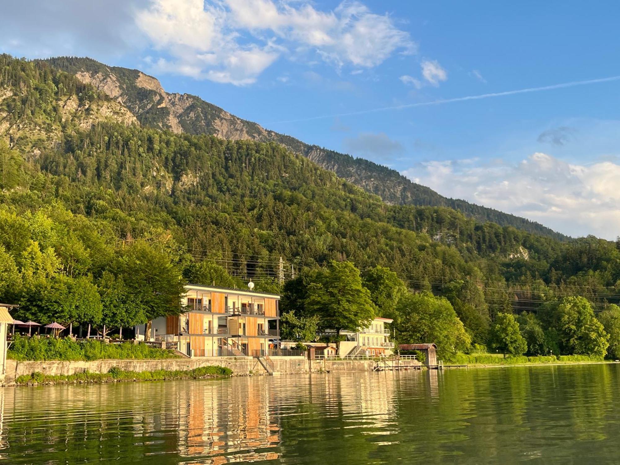 Seehaus Am Kochelsee