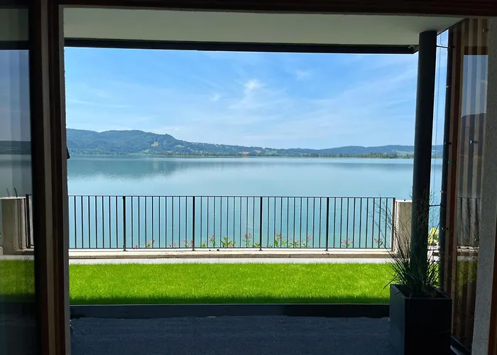 Seehaus Am Kochelsee