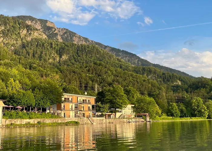 Seehaus Am Kochelsee