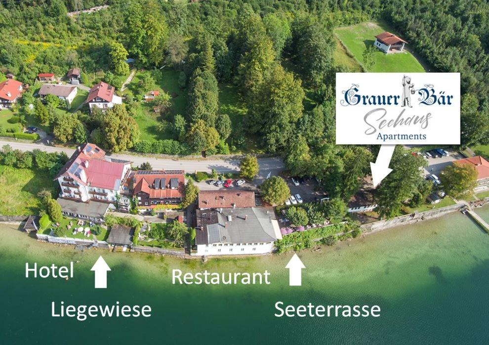 Apartment Seehaus Am Kochelsee Kochel am See