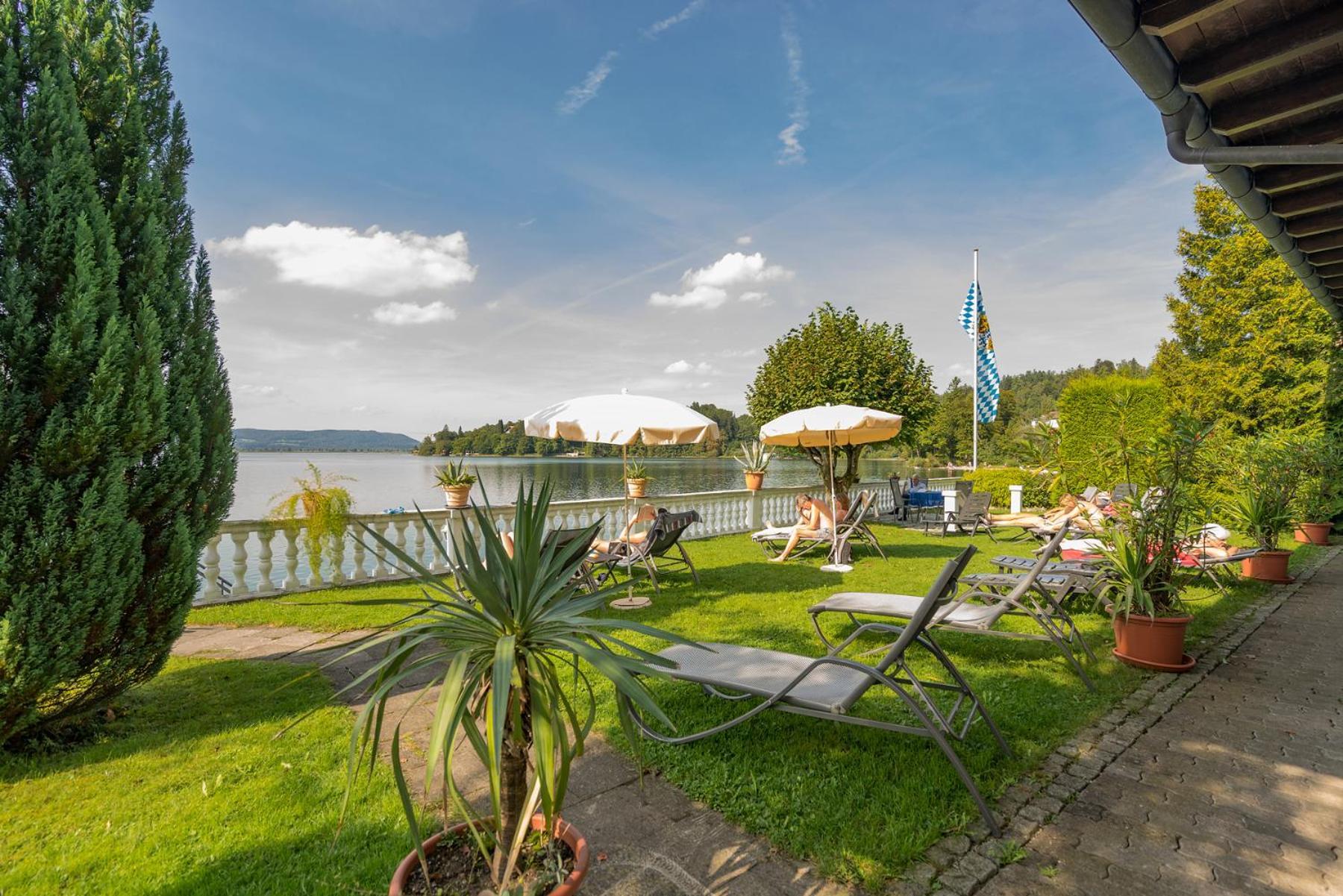 Apartment Seehaus Am Kochelsee