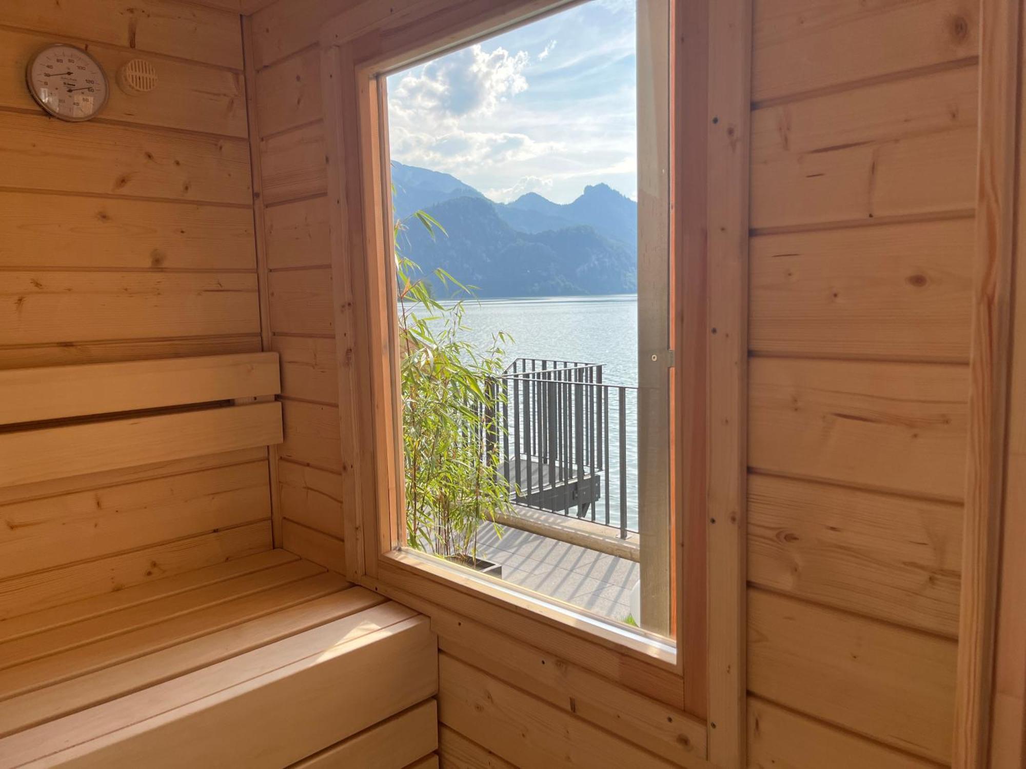 Apartment Seehaus Am Kochelsee *