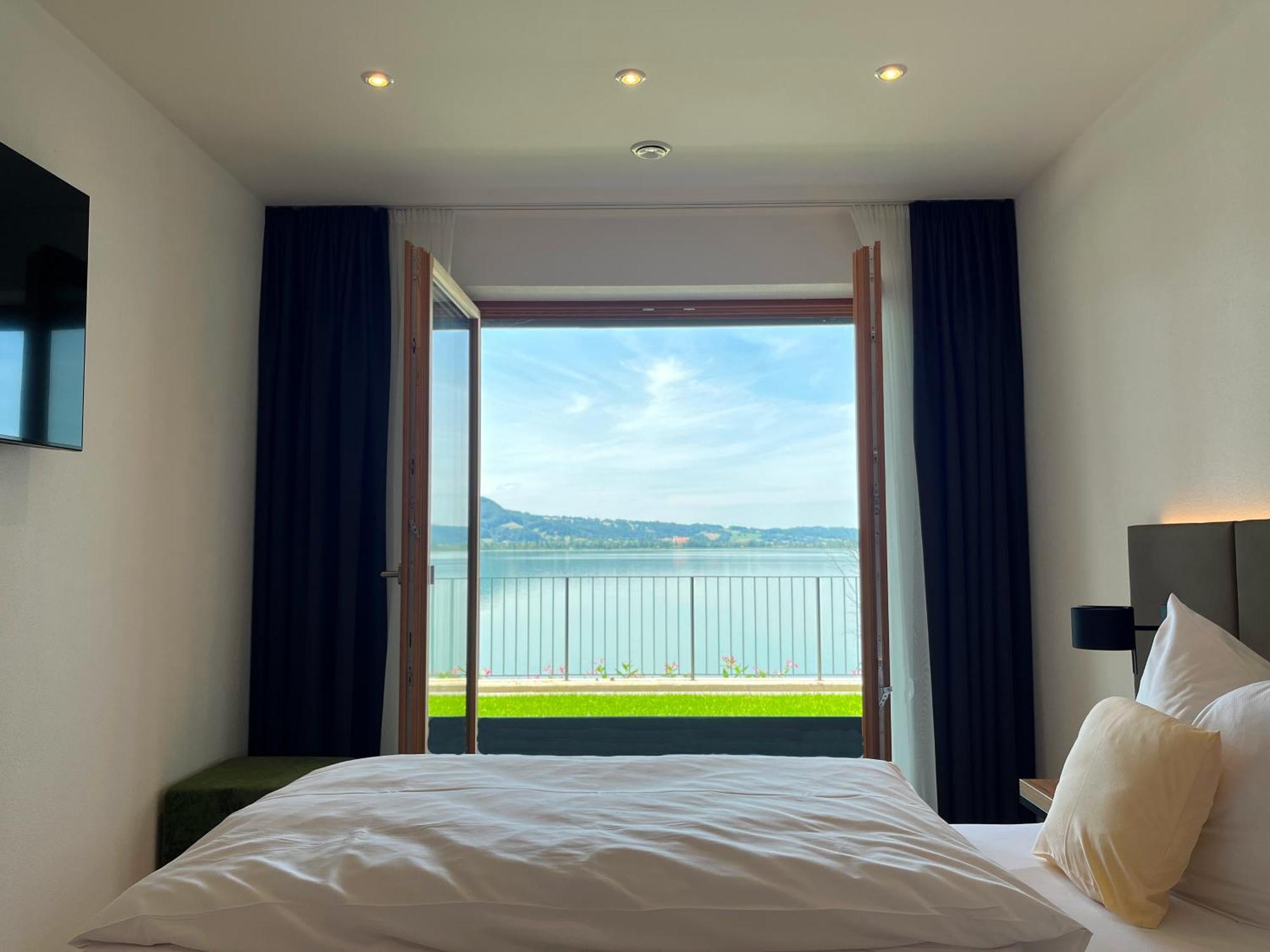 Apartment Seehaus Am Kochelsee Kochel am See
