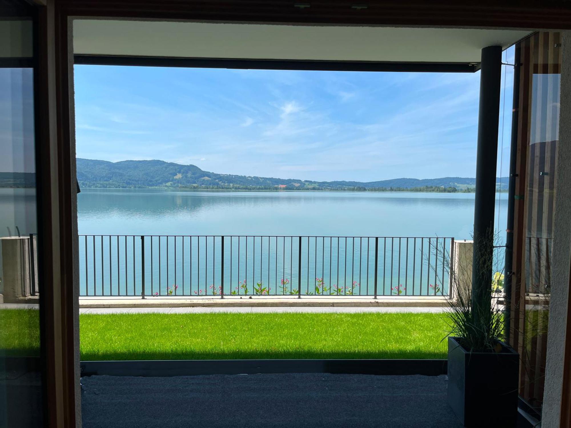 Seehaus Am Kochelsee Apartment Kochel am See