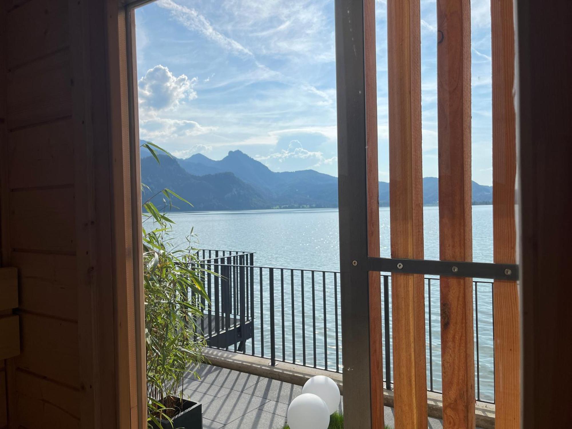 Apartment Seehaus Am Kochelsee Kochel am See