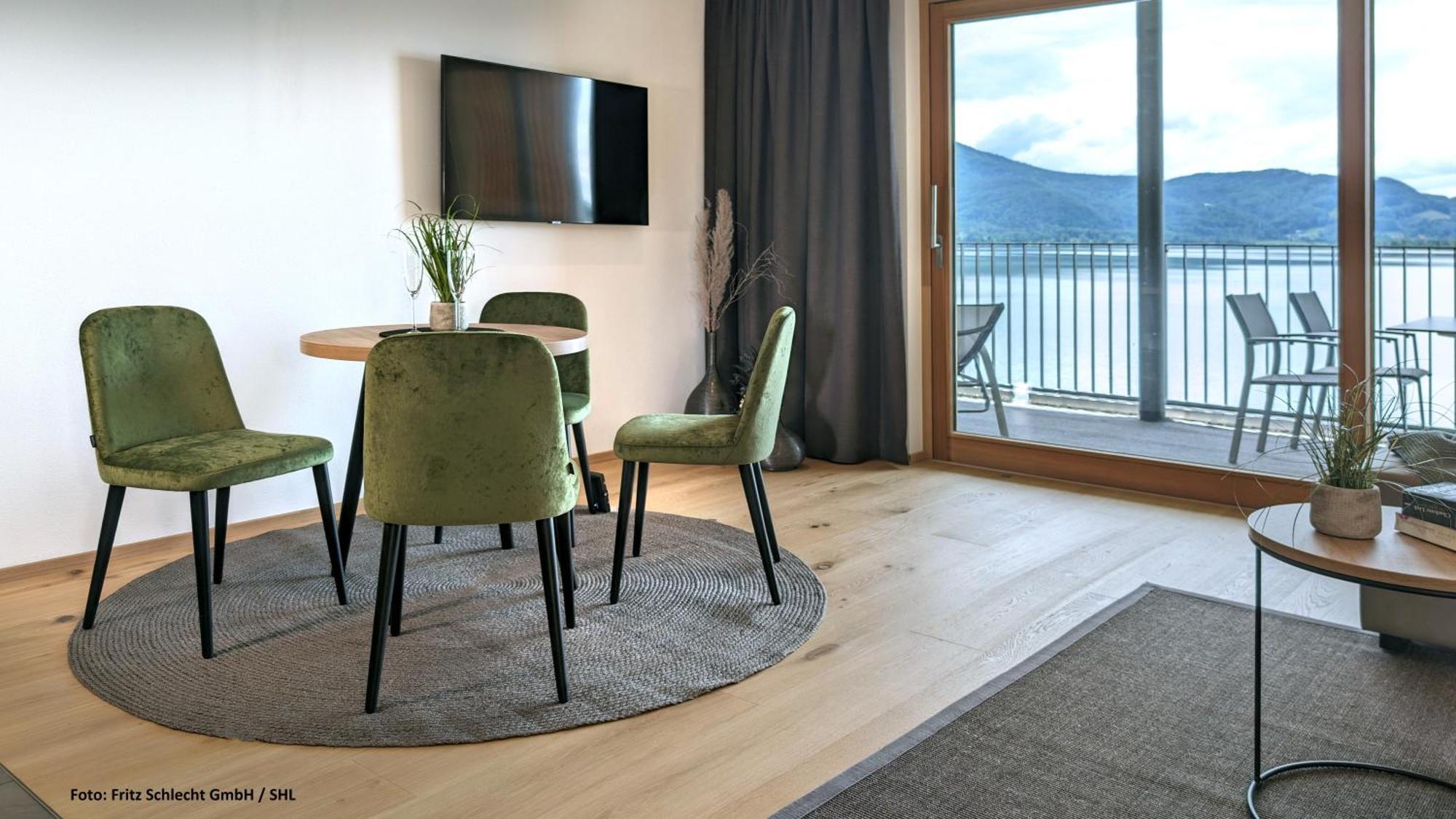 Seehaus Am Kochelsee Apartment
