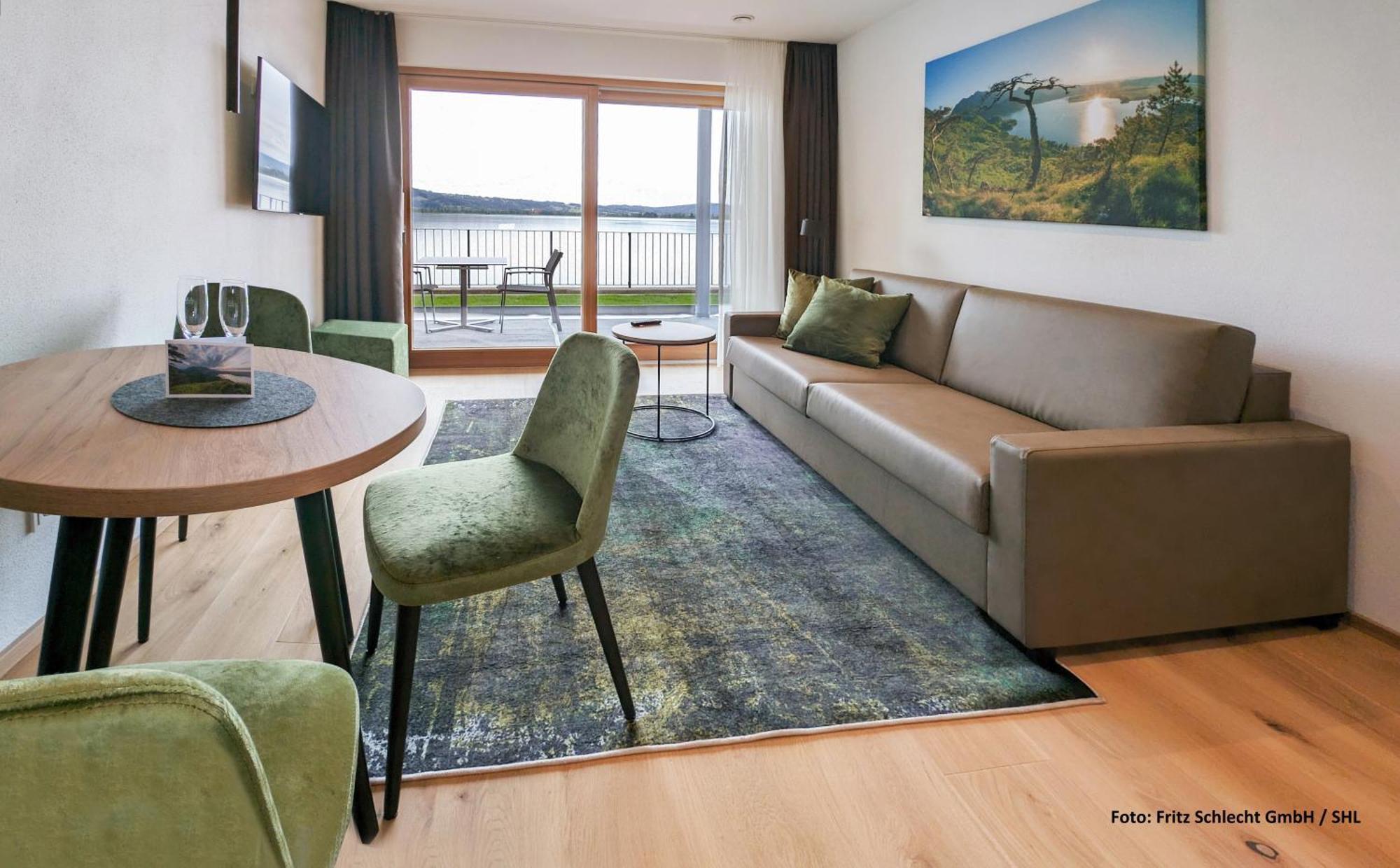 Apartment Seehaus Am Kochelsee Kochel am See